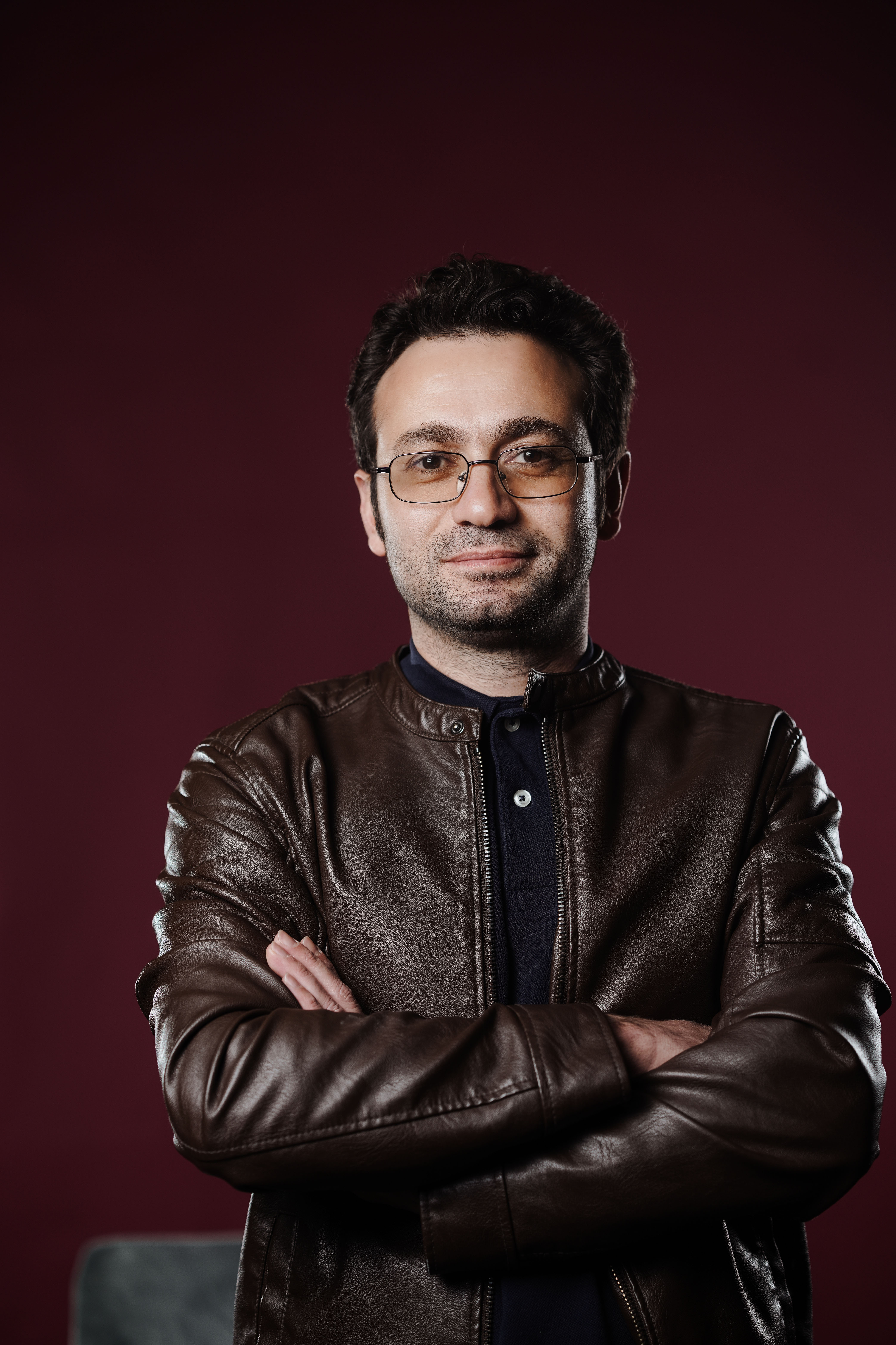 Shirwan Ibrahim, frisch graduiert bei MSIT
